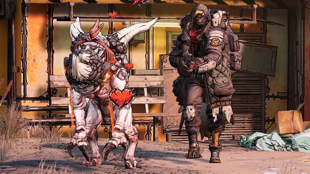 borderlands 3 grenade