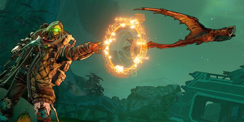 borderlands 3 challenge run