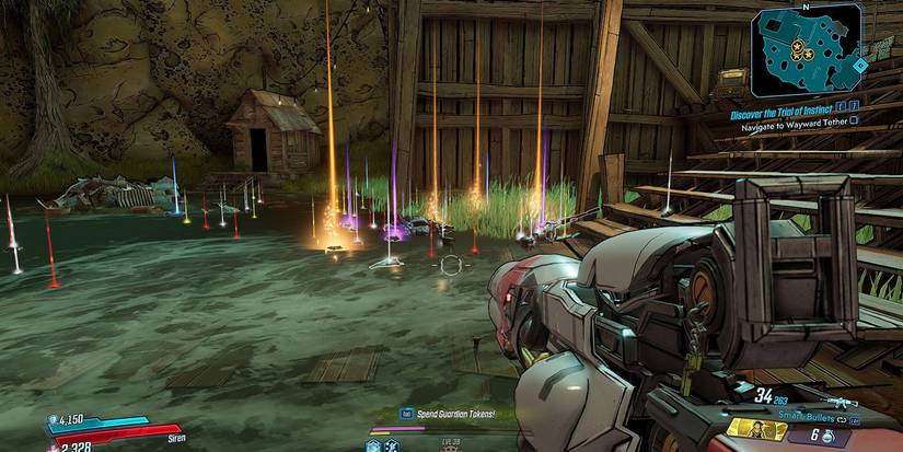 borderlands 3 nerfing loot before fixing issues