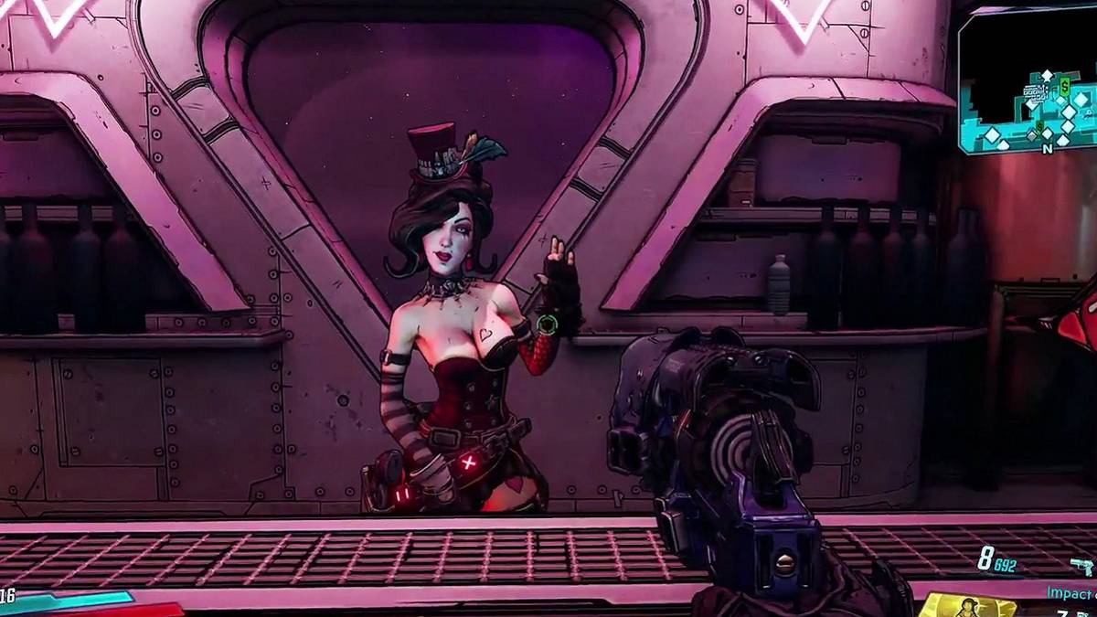 borderlands 3 mad moxxi