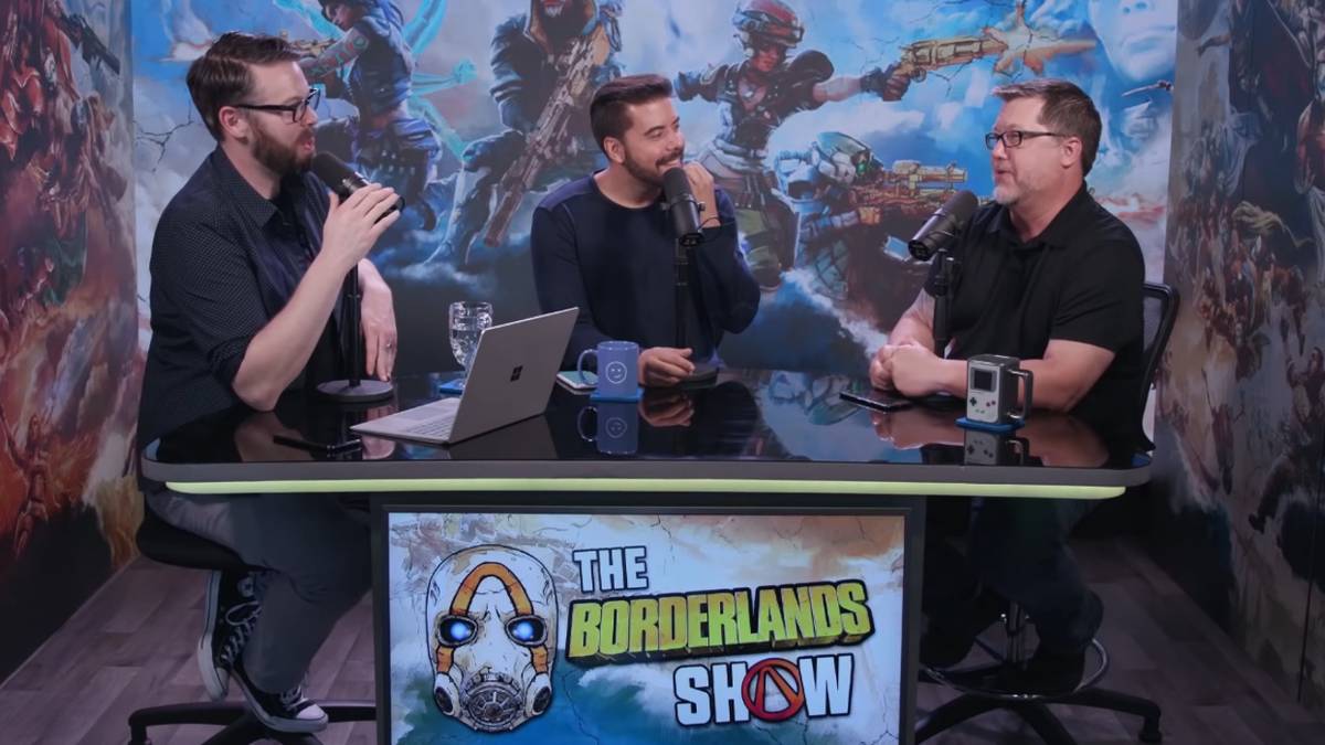 borderlands 3 the borderlands show