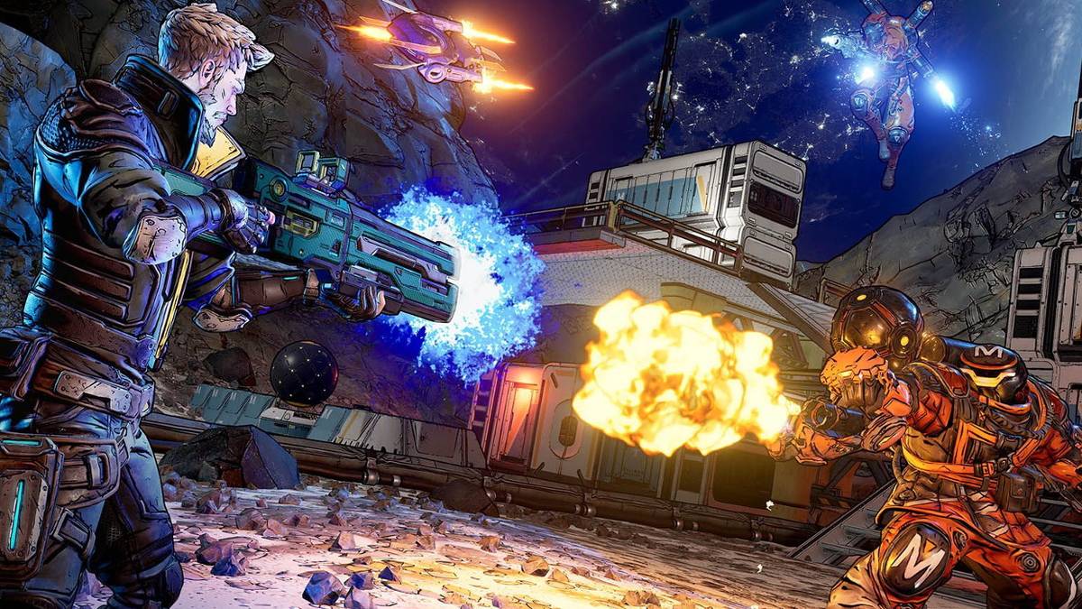 borderlands 3 mashers