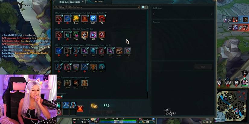 twitch streamer bridgett unbanned