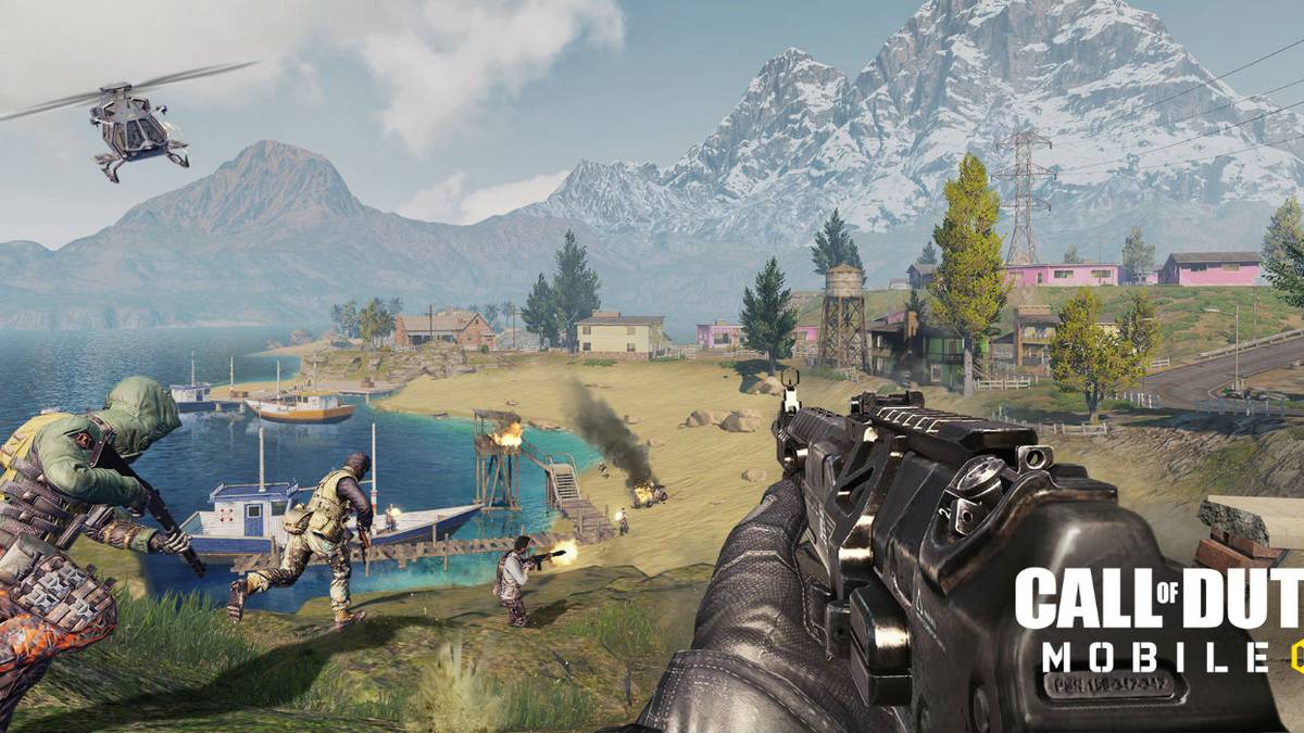 call of duty mobile ios launches early