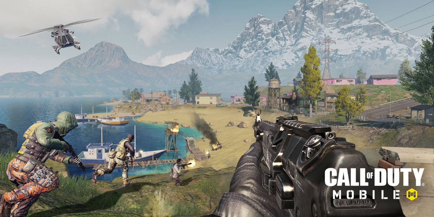 Call Of Duty Mobile Has A Bot Problem Call Of Duty Mobile Has A Bot Problem