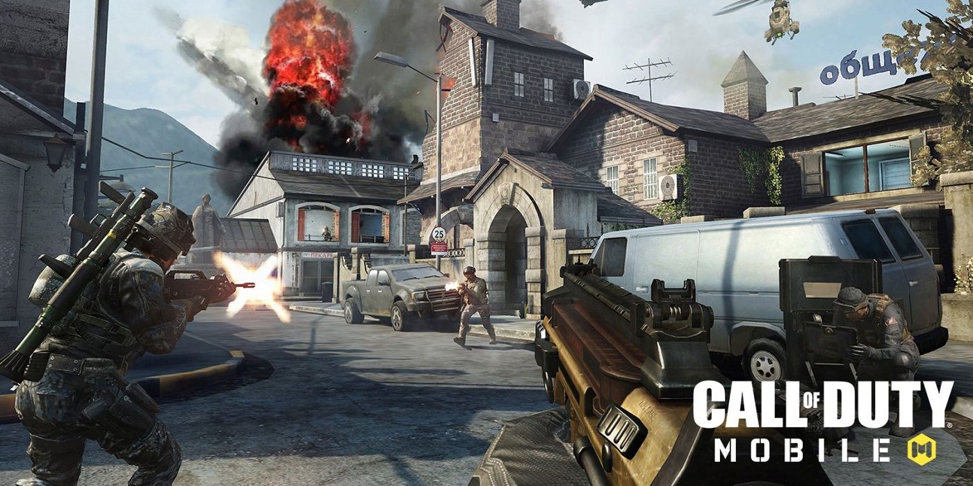 Call of Duty Mobile Controller Support Confirmed for iOS and Android