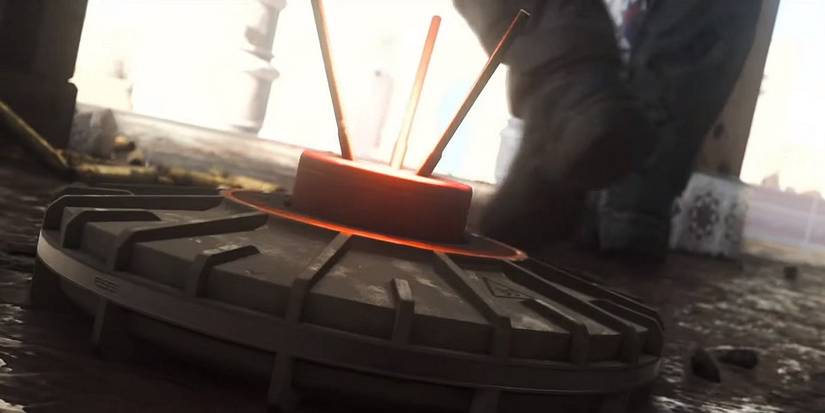 call of duty modern warfare mine