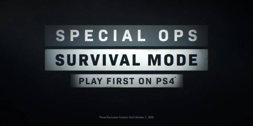call of duty modern warfare spec ops survival backlash