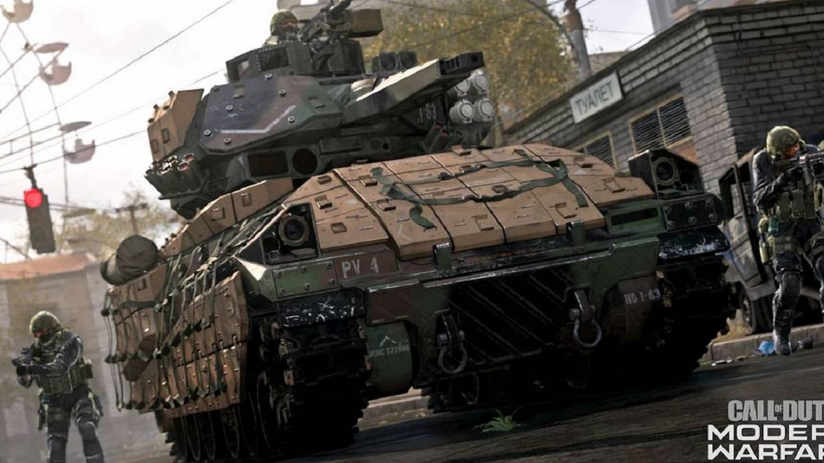 call of duty modern warfare beta russia