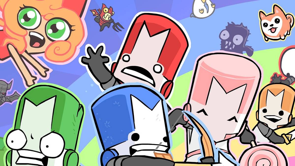 castle crashers