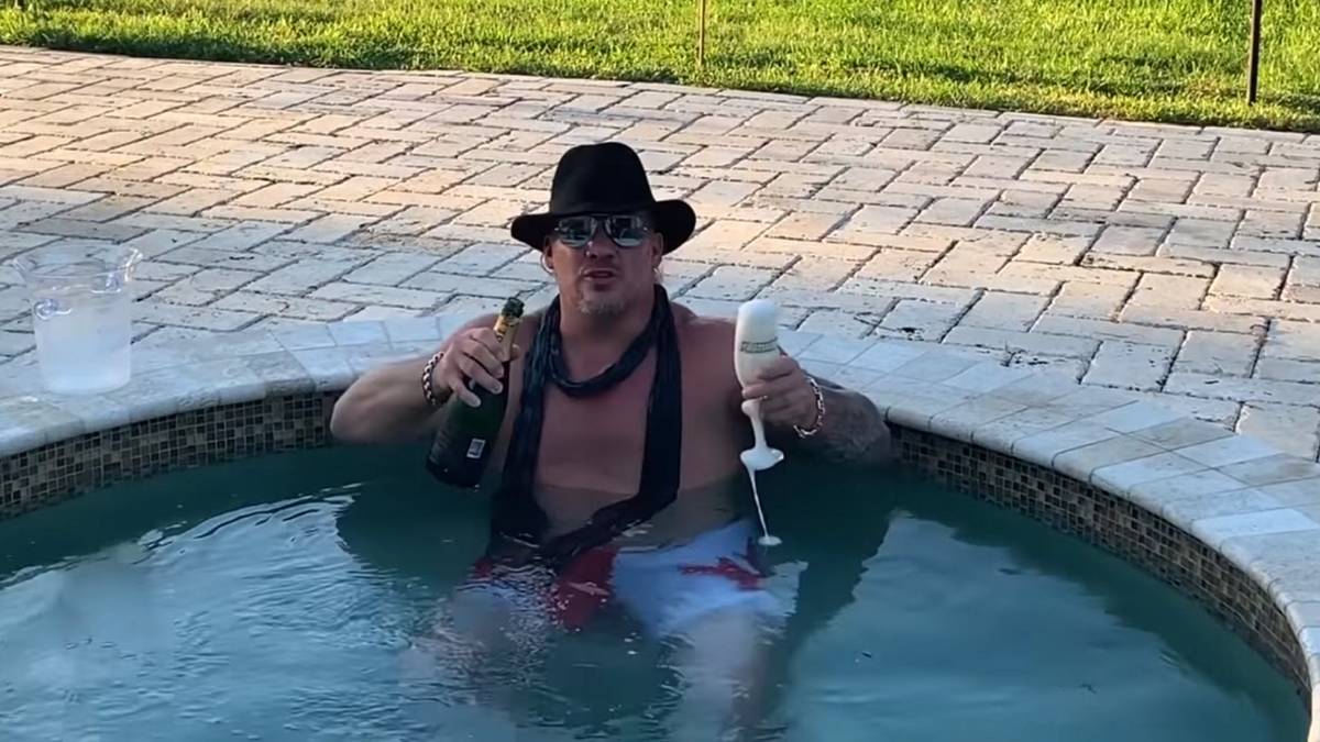 chris jericho bubbly memes