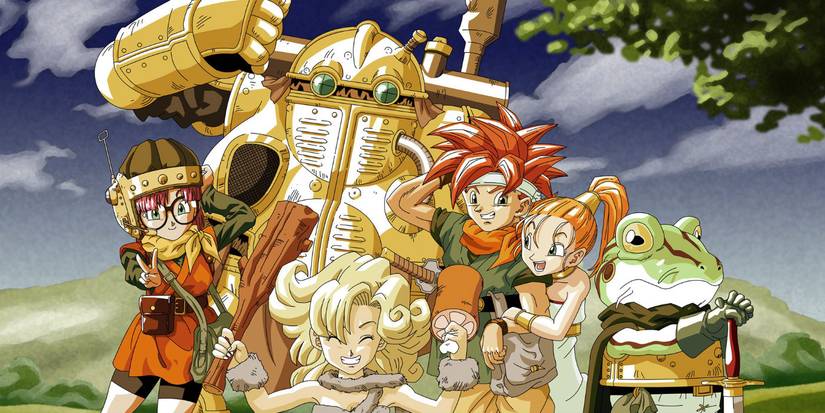 chrono trigger chrono cross ost added streaming