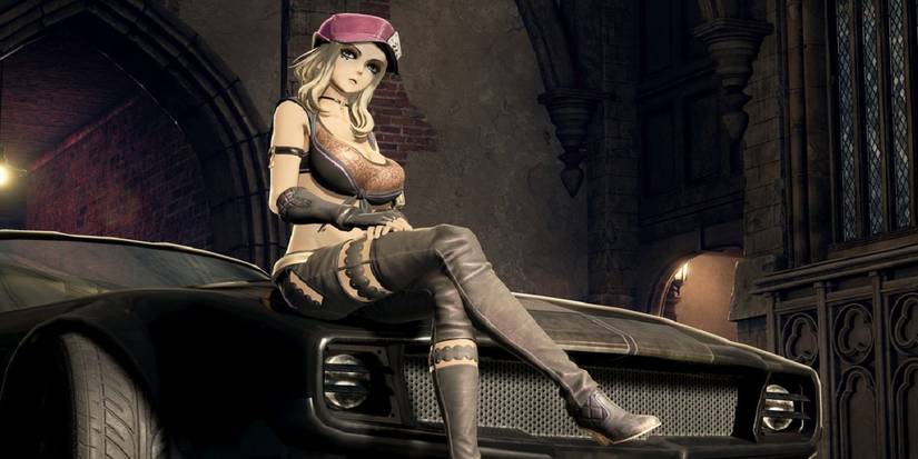 Coco the blacksmith.