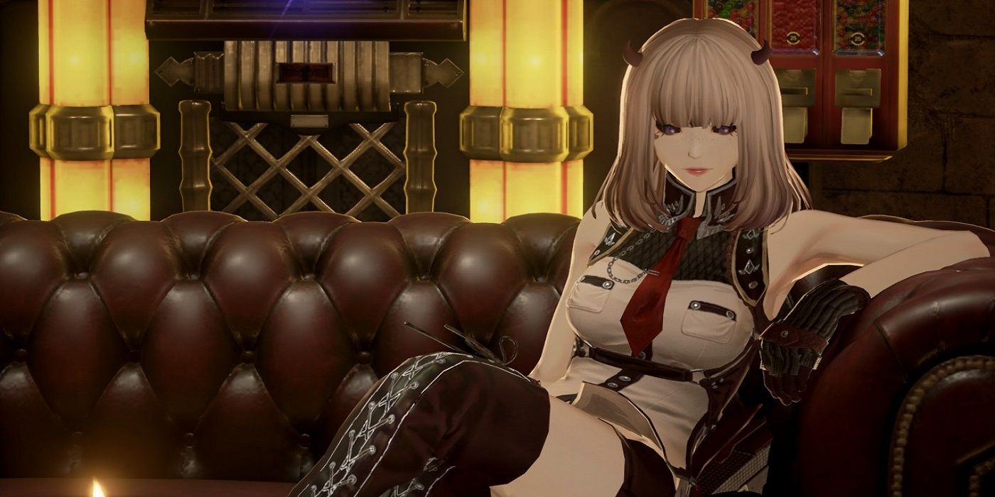 Coco's Outfit Mod - Code Vein Mods
