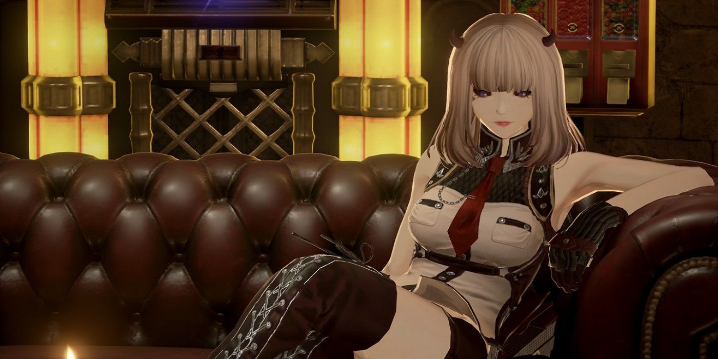 Code Vein Lo Que La Estética Del Anime Agrega Al Juego Solo Descargas 