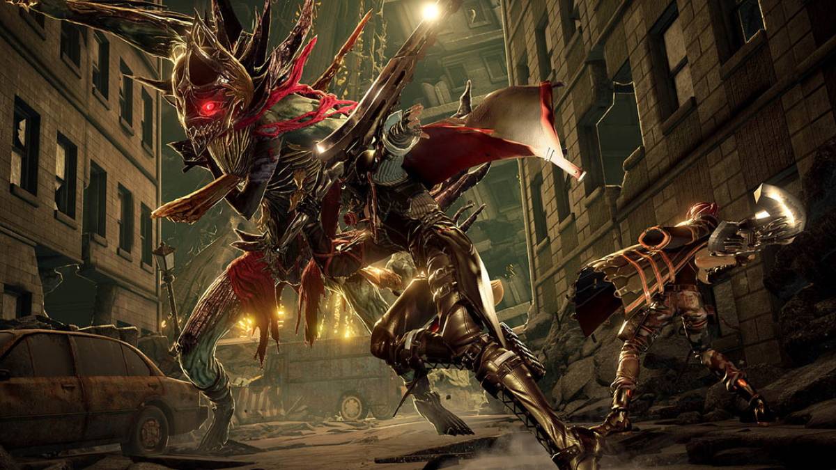 code vein despot