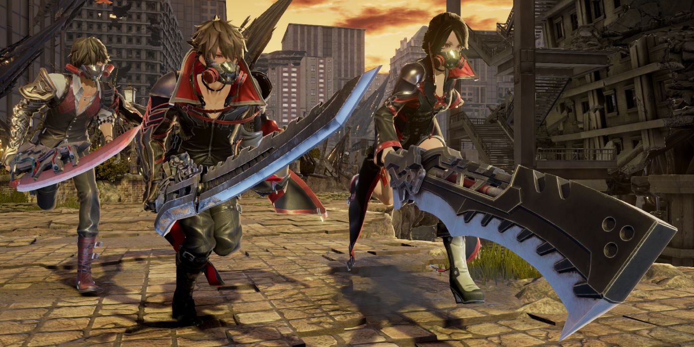 code vein demo available