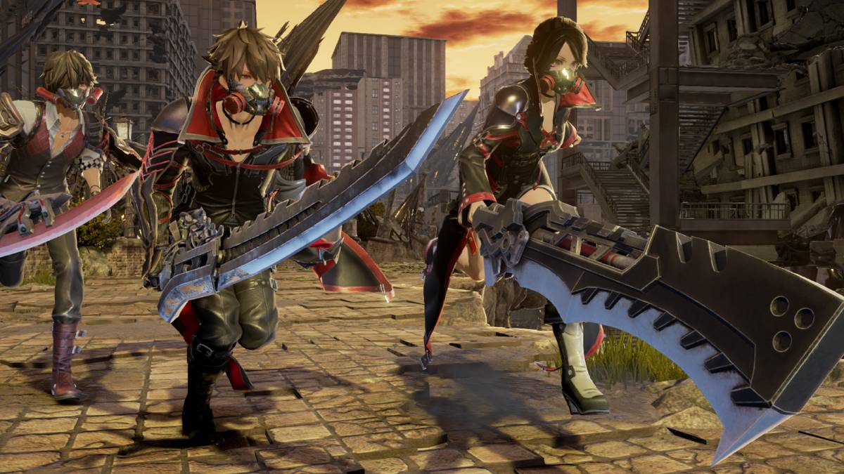 code vein demo available