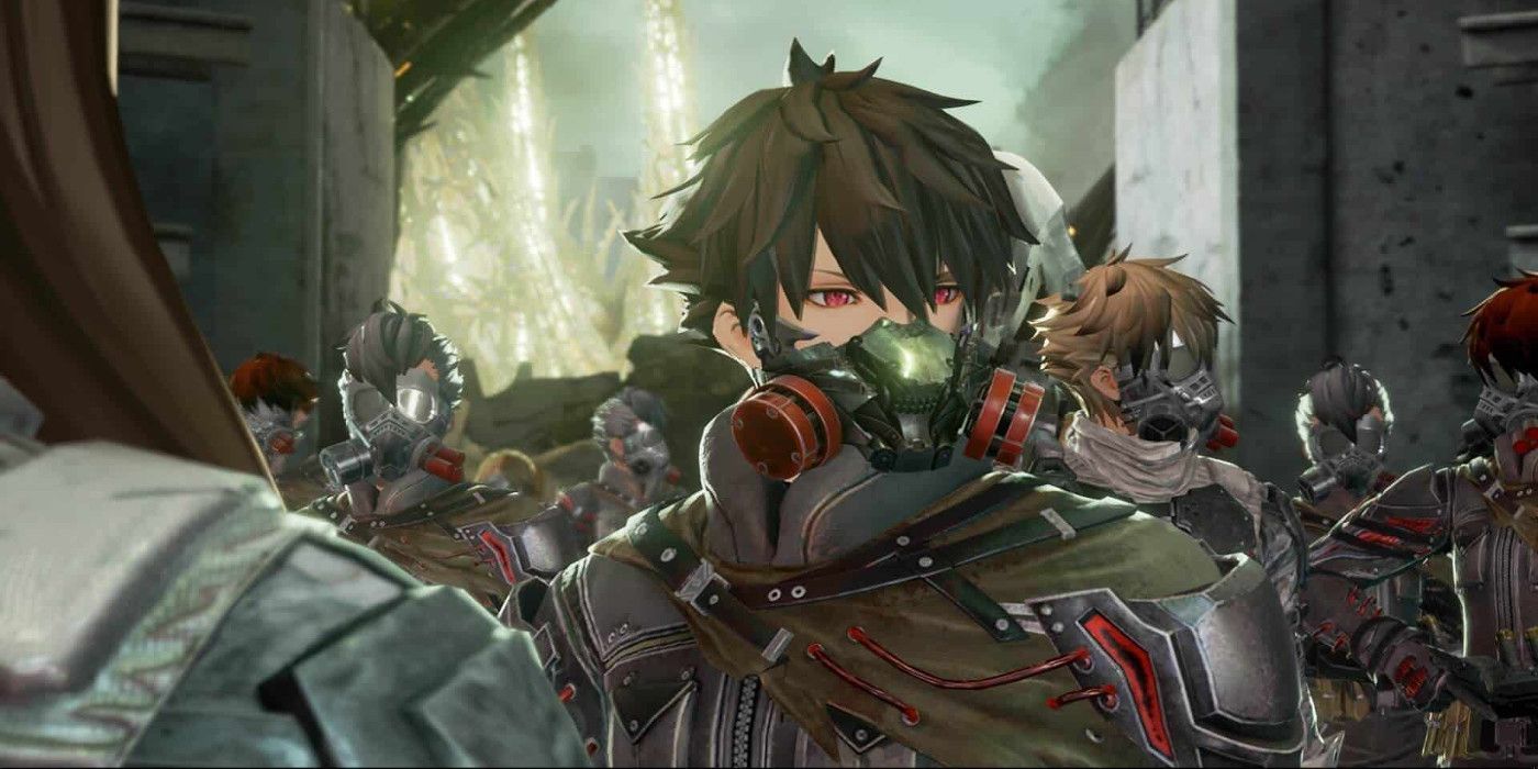 8 Tips to Conquer Code Vein