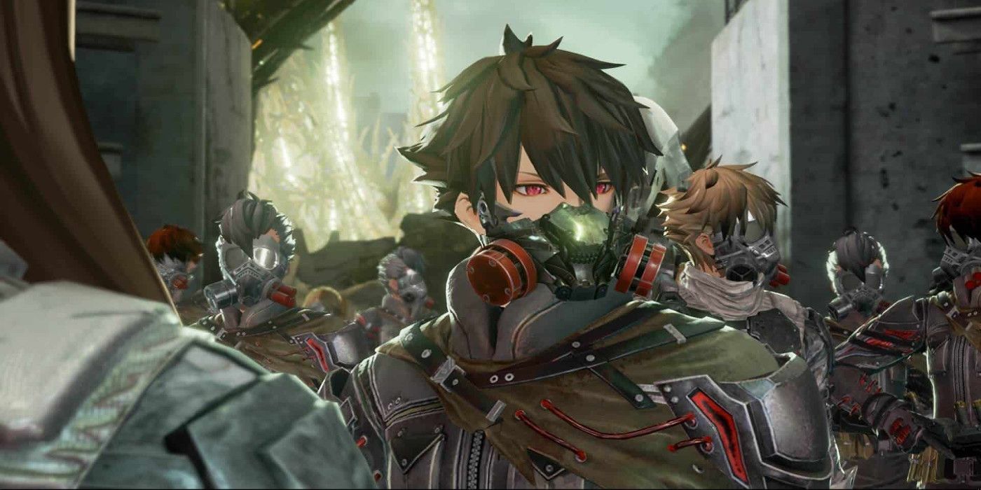 Code Vein's Unruly AI Opponents and Drab Environments Make It Hard to Be  Excited For – GameSpew