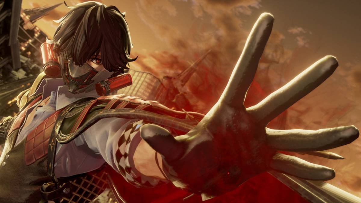 code vein howling pit