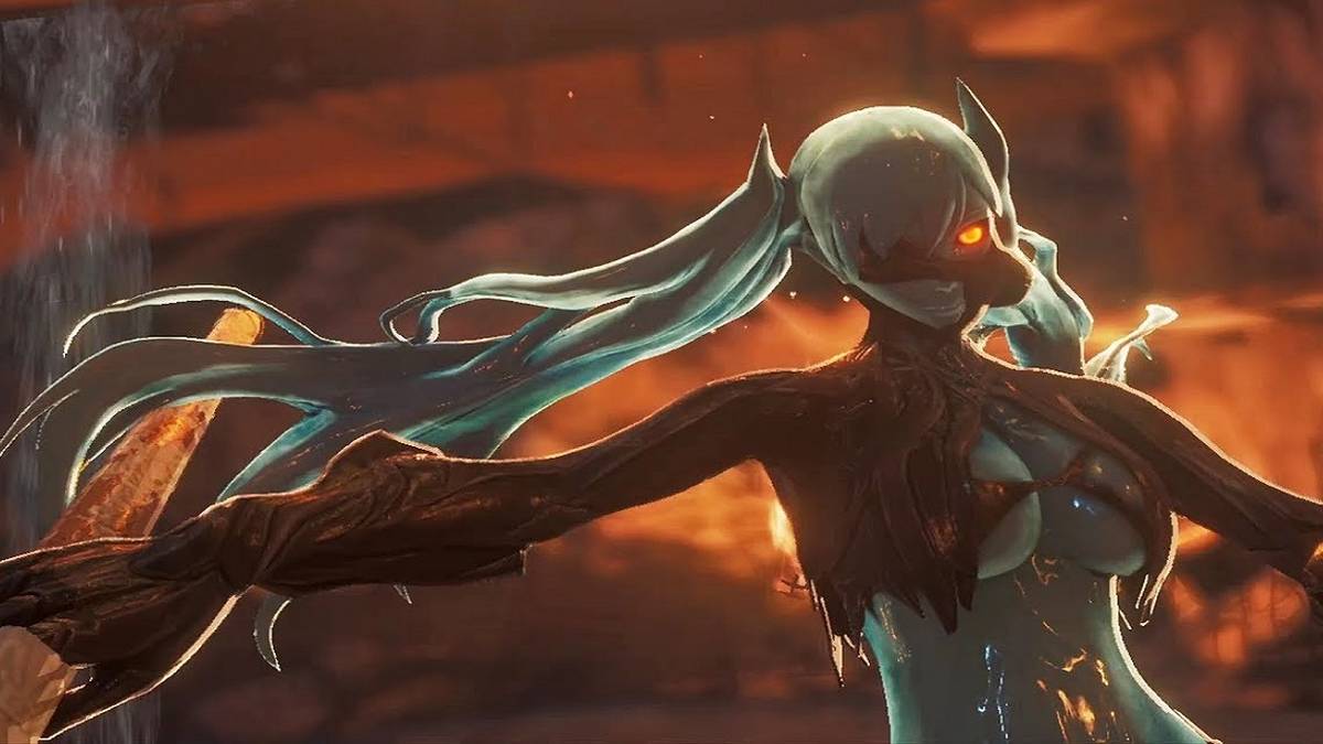 Code Vein How To Beat Invading Executioner