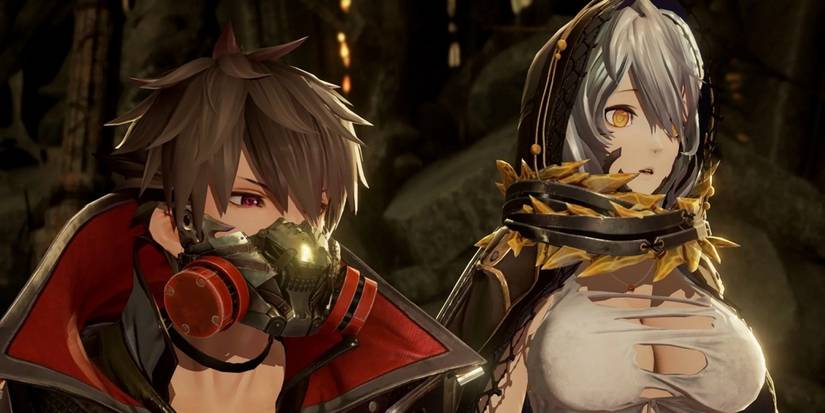 code vein save