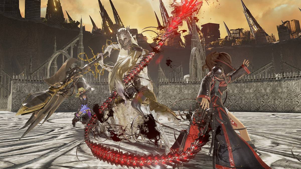 Code Vein: Best Blood Veils in the Game