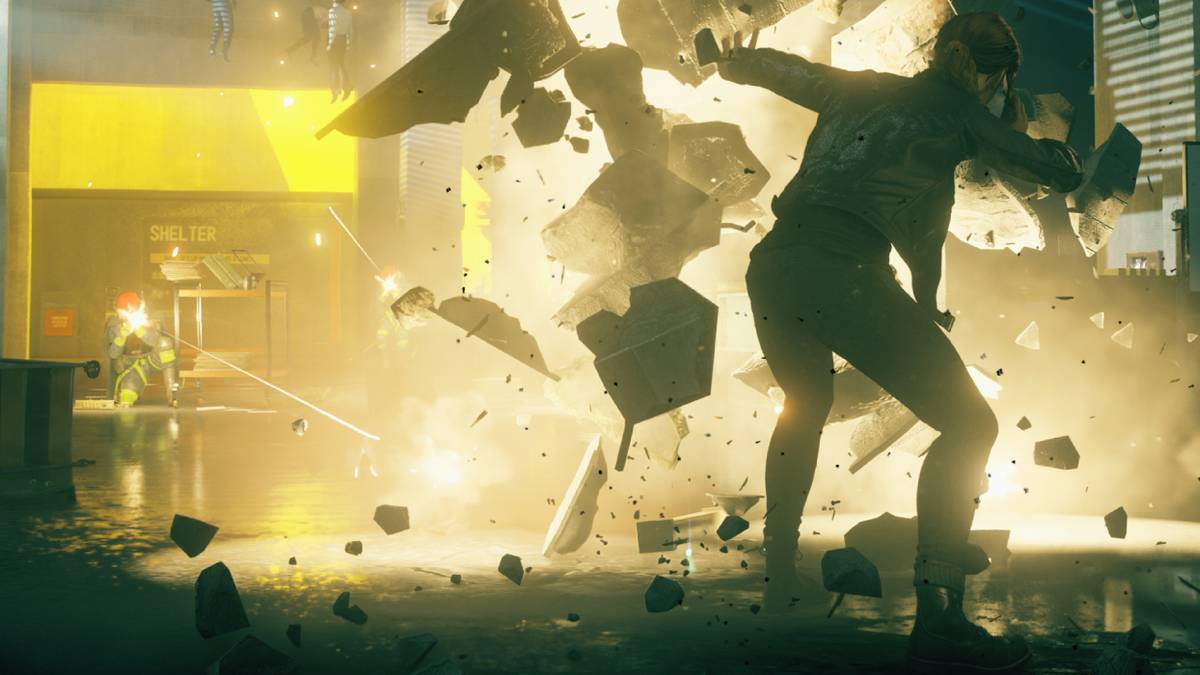 control map will get fix