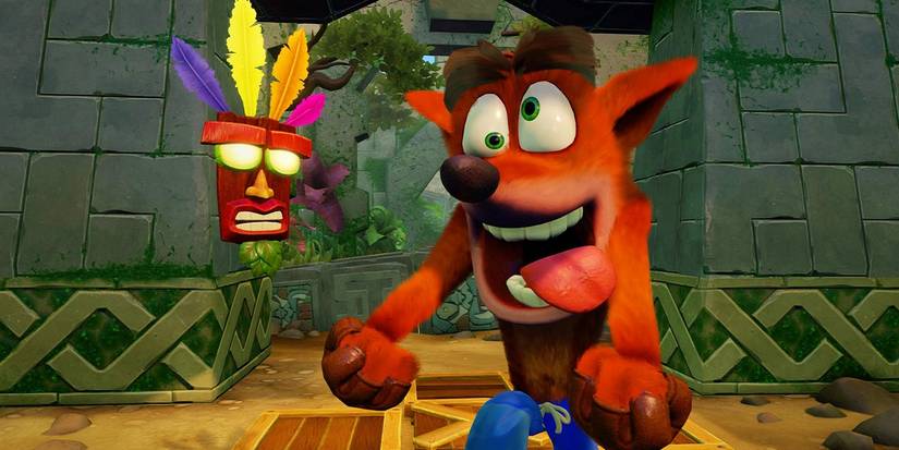 crash bandicoot n sane trilogy
