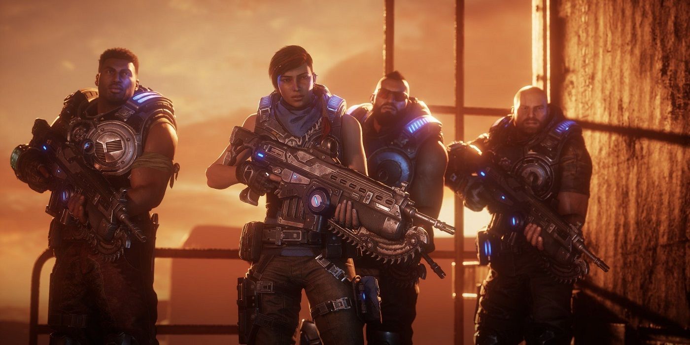 Gears of War's Future Success Means Letting Go of the Past