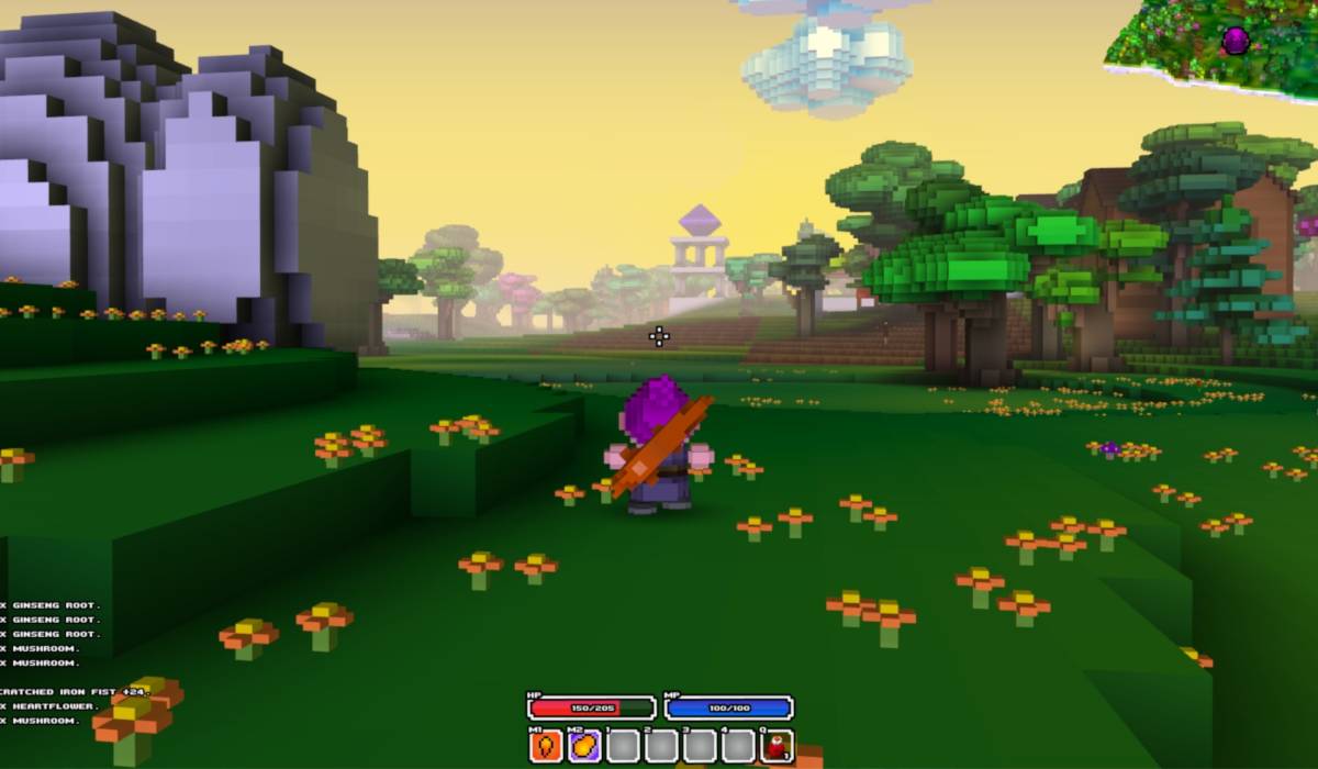 Cube World, the Minecraft-Inspired Adventure Game, is Finally Ready to  Release, image size:1200x700