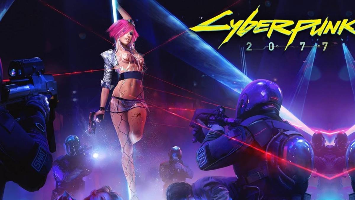 cyberpunk 2077 sex worker