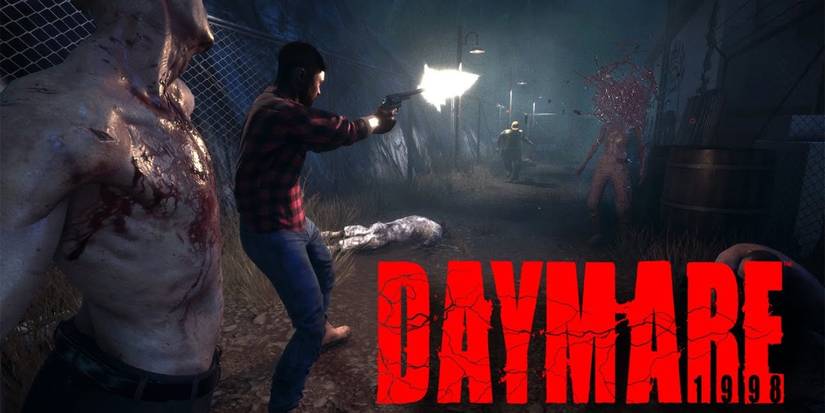 daymare 1998 out now
