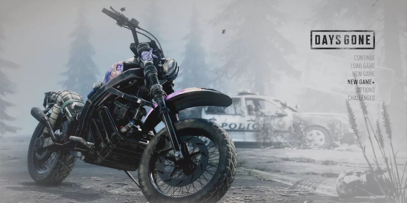 Days Gone on PS5 is 4K and 60fps with PS4 save transfers