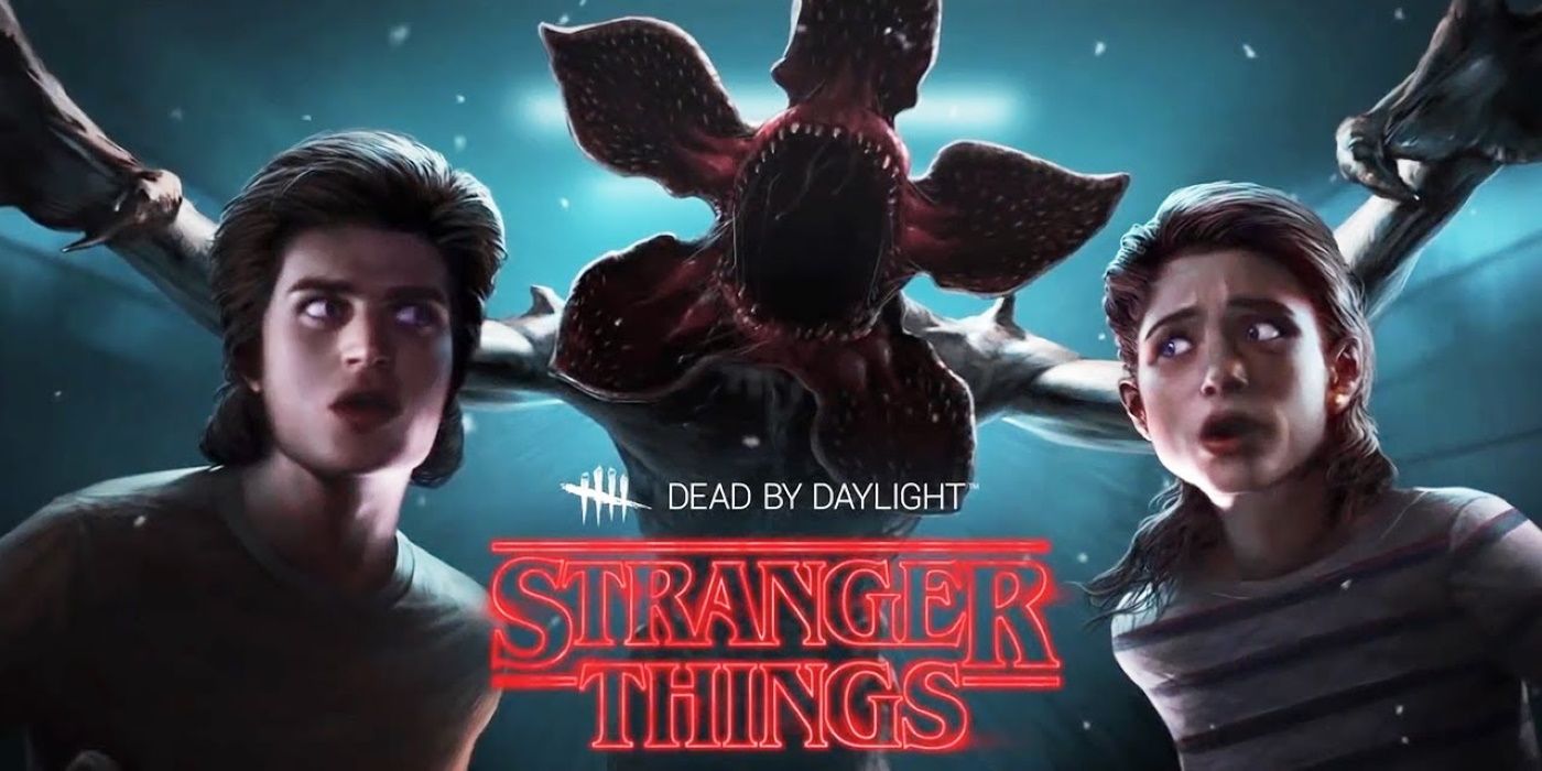 dead by daylight stranger things 1