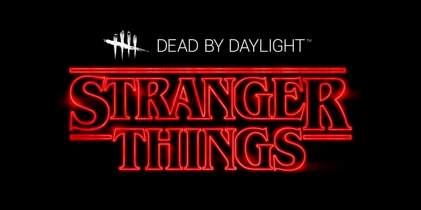 dead by daylight stranger things 2