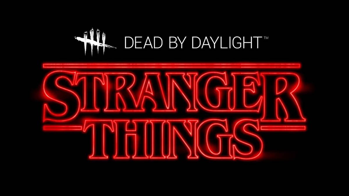 dead by daylight stranger things 2