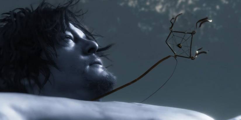 kojima doean't understand death stranding