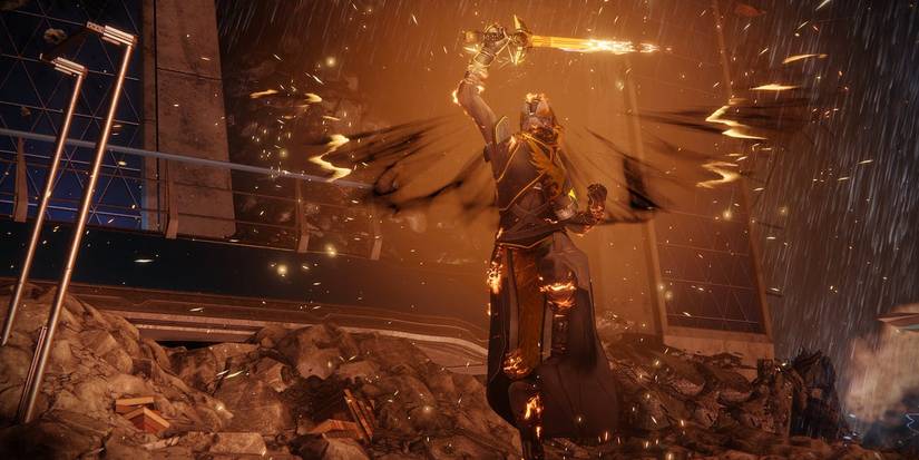 destiny 2 dawnblade roaming super