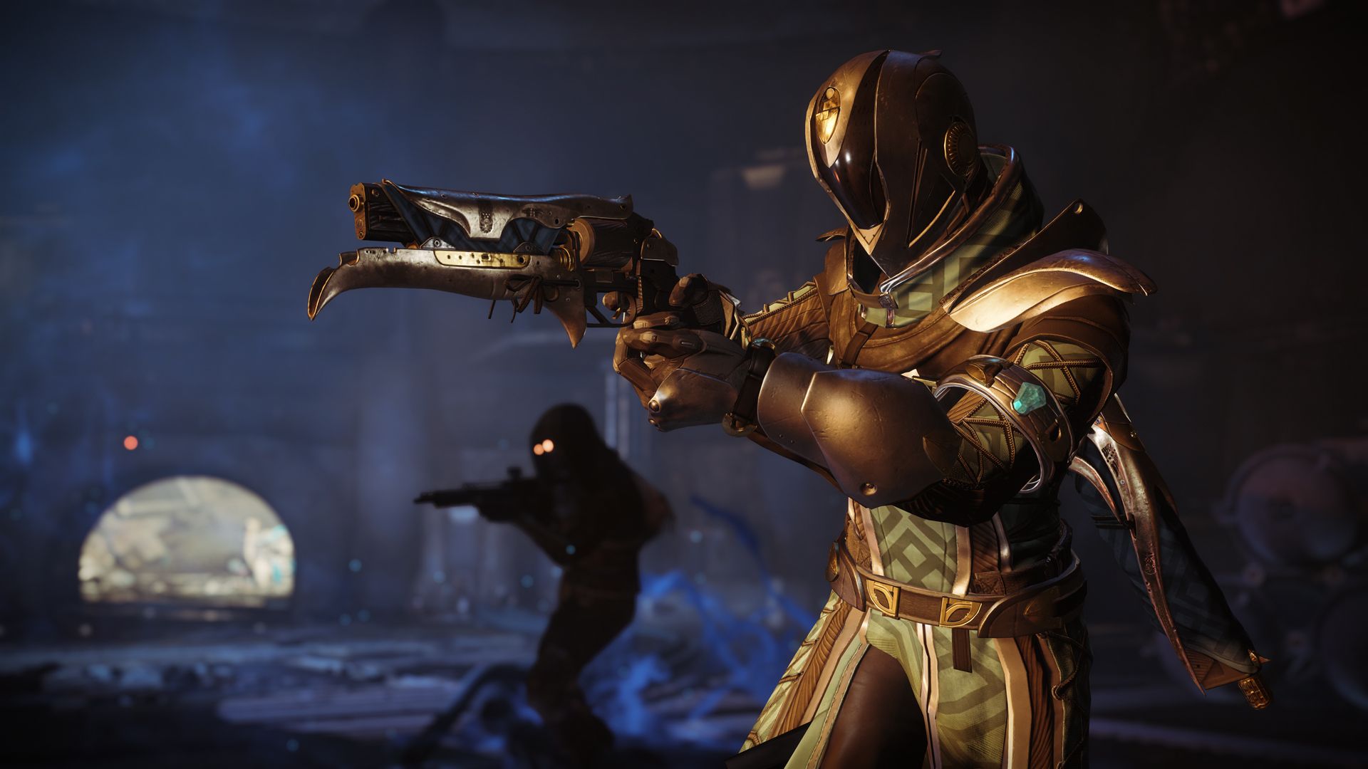 Destiny 2 Nerfing Some Top Tier Weapons Including Falling Guillotine