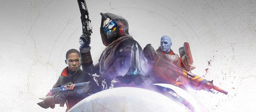 destiny 2 new light key art