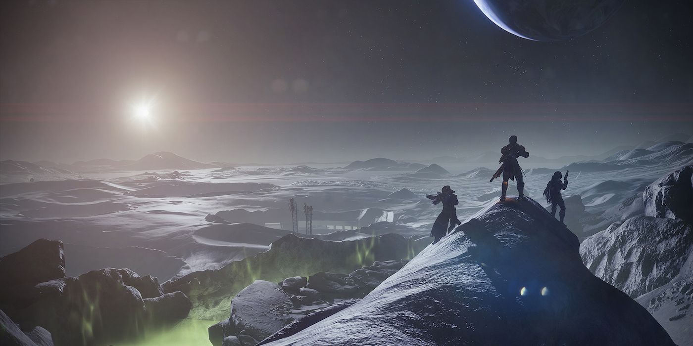 What Are Destiny 2's Plans for the Future?