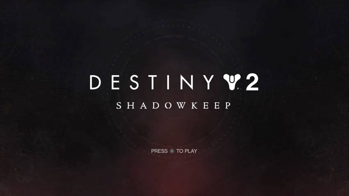 destiny 2 shadowkeep music