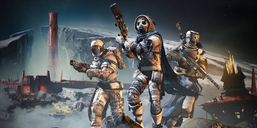 destiny 2 shadowkeep one exotic you need