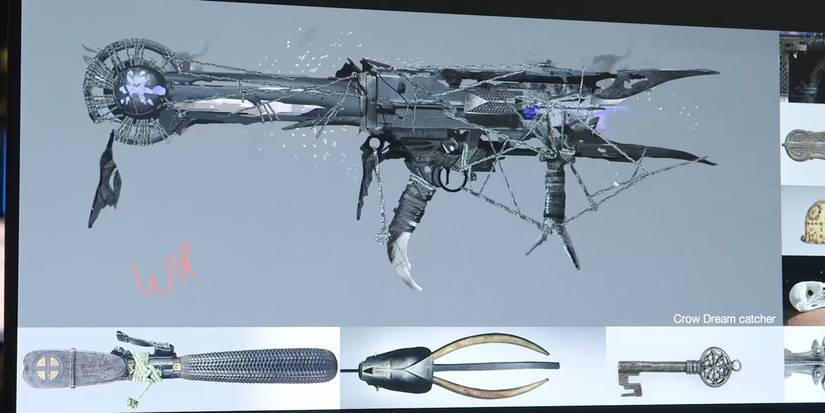 destiny 2 void rocket launcher