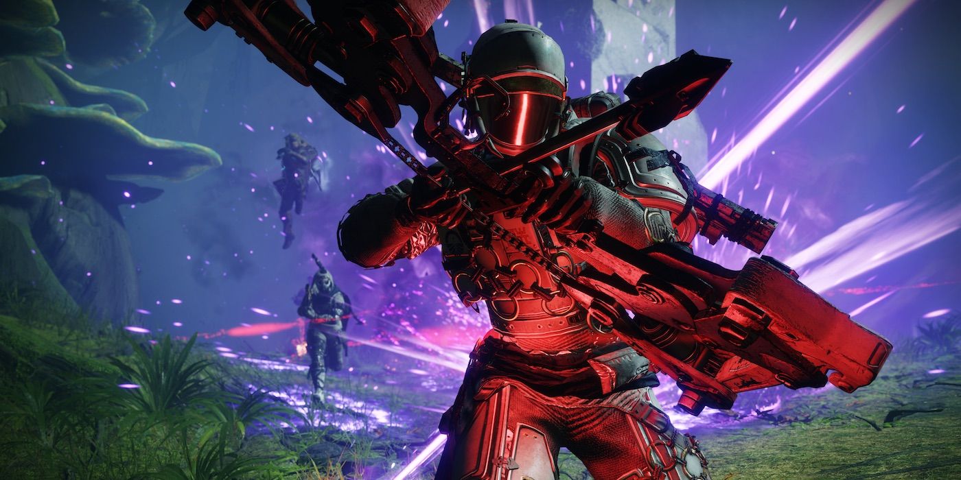 Destiny 2: Shadowkeep Details Massive Changes to Weapon Damage in PvE