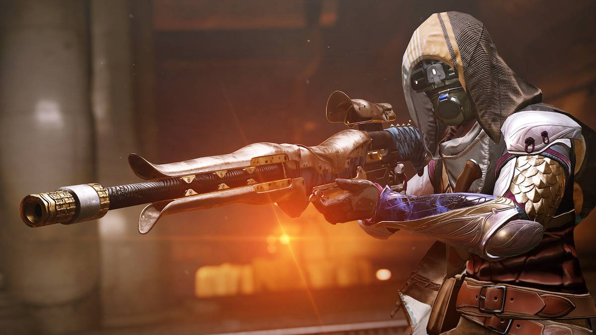 destiny 2 what does handling do