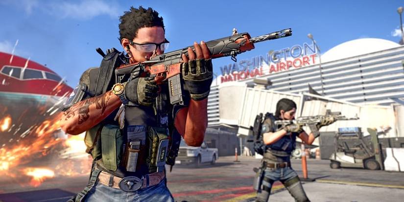 eagle bearer exotic rifle