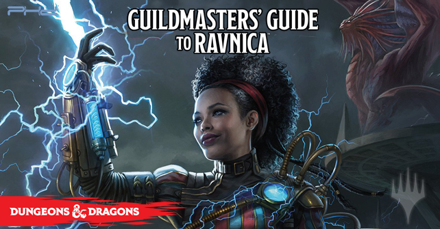 DnD Ravnica